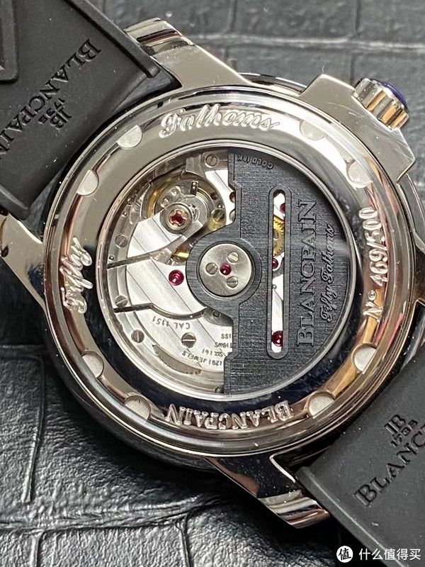 梭子鱼|忠一表业：复古帅气，最美ZF宝珀五十噚“梭子鱼”