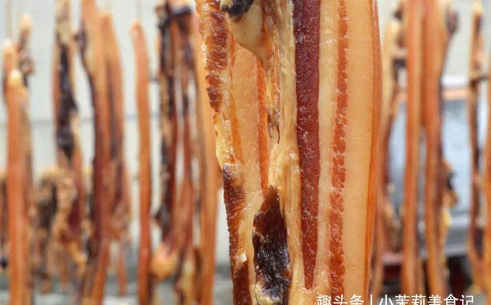 腌腊肉，只放盐不好吃，牢记“2放2不要”，好看又好吃，久放不坏