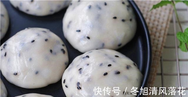 山药|小时候吃厌了的早餐,入秋天天做给孩子吃,香甜软糯,老传统别丢!