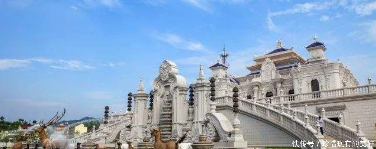 老年|圆明园被毁百年后，一个老人筹资300亿重建，专家学者表示反对！