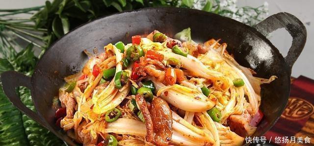 娃娃菜|六种美味不油腻的家常菜,营养丰富美味,不容错过