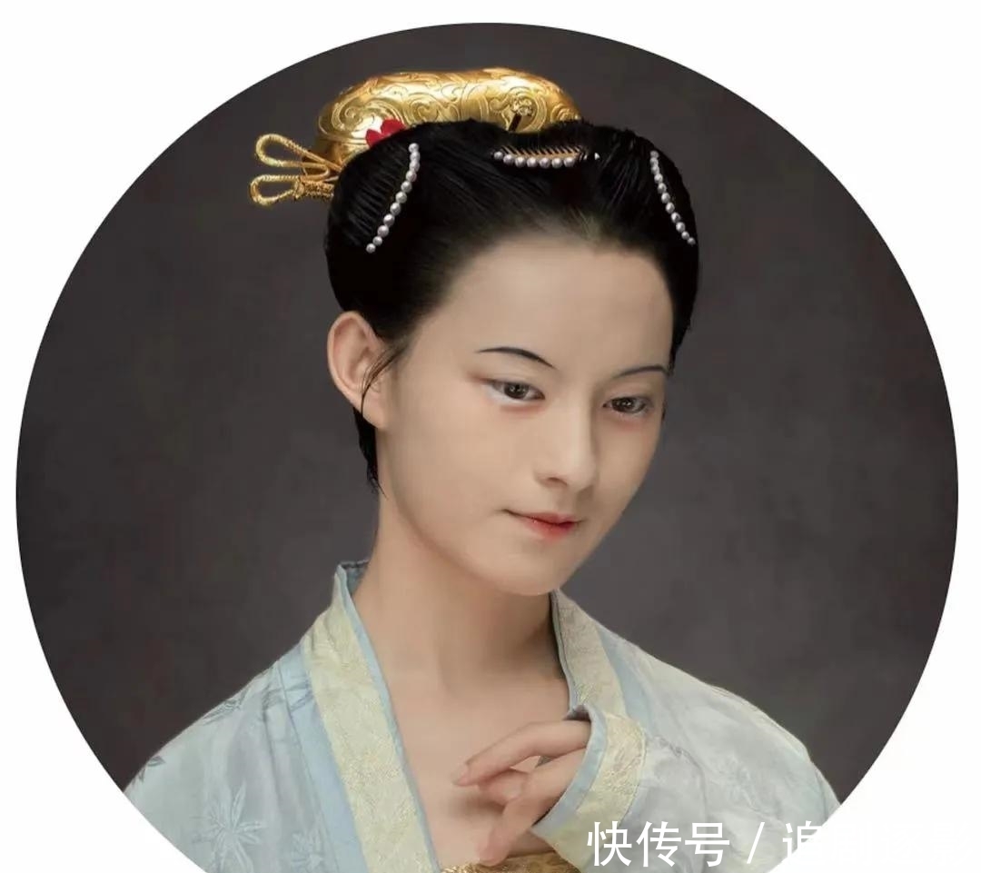 陈诗宇$30个中式古典美女,活了!