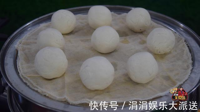 妈妈教我的紫薯糯米糍粑，做法和配方全在这里，你也做来试试看吧