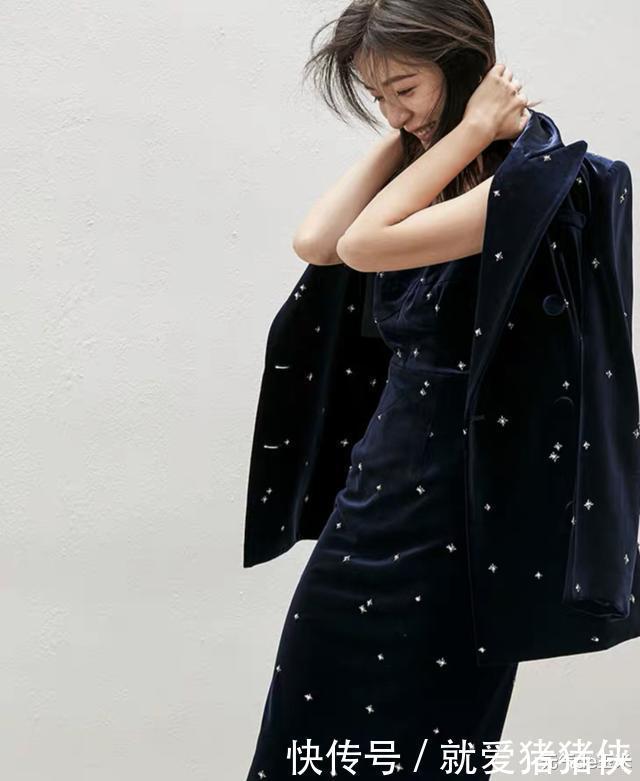高级|这种“秋冬专用材质”高级又贵气,贵气的女人大多钟爱它