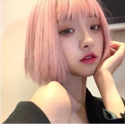 女孩子脸上有这“3标志”，天生的“短发公主”，男神会悄悄心动哟