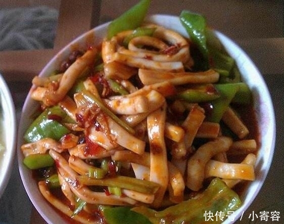 简单色香味俱全的下饭菜,非常健康很好吃,美味鲜香易消化