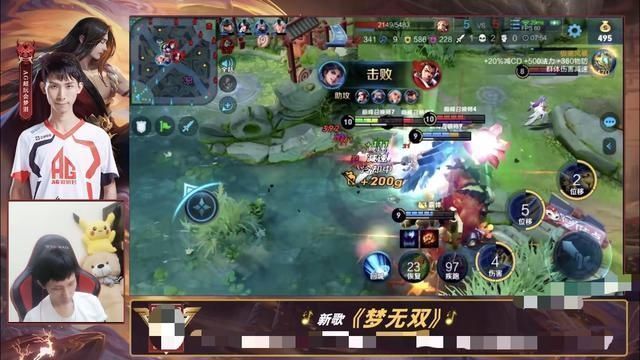 梦泪|当梦泪13连败后，选出的不是韩信和李白，答案既诧异又在情理之中