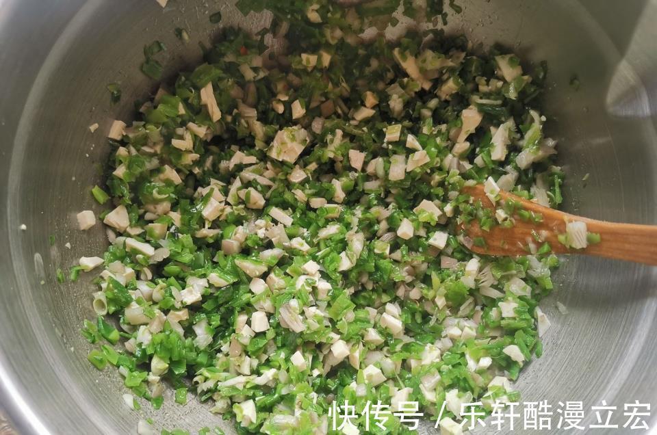 馅料|三餐就要多吃素，这样做一锅比大鱼大肉受欢迎，补锌促生长真好吃