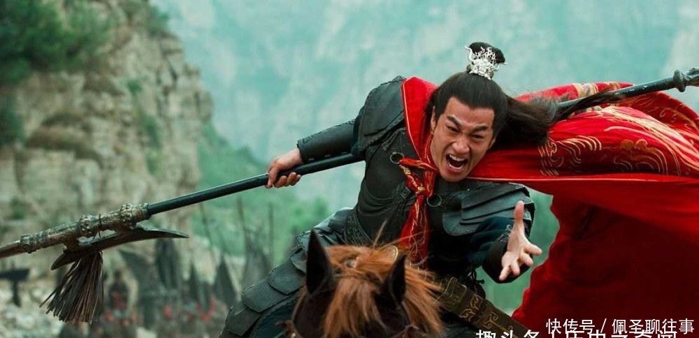 查无此人|力气最大的五个三国猛将,第一查无此人,第二仅是昙花一现