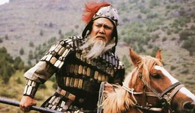 号令|他和关羽马超齐名,魏延听其号令,张飞都很佩服他