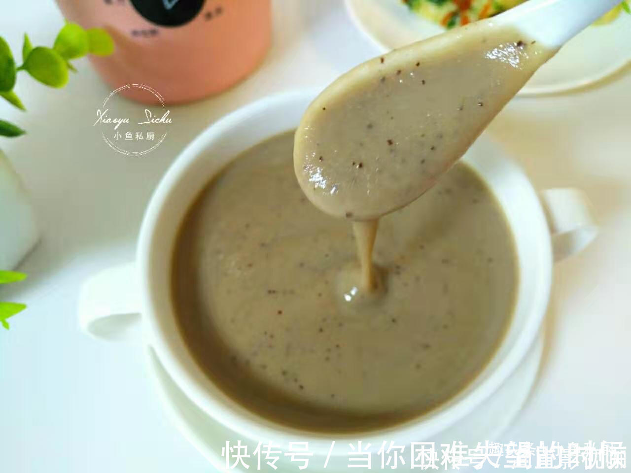 天冷|天冷女儿最爱这早餐，低脂养颜，每天早上喝一碗，腰围悄悄瘦下来