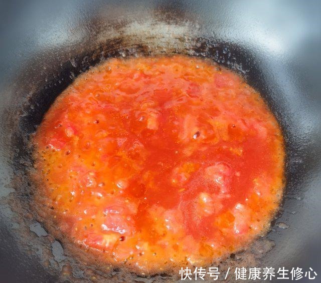 糖醋西兰花,每一口都饱含着浓郁的酸酸甜甜的味道!