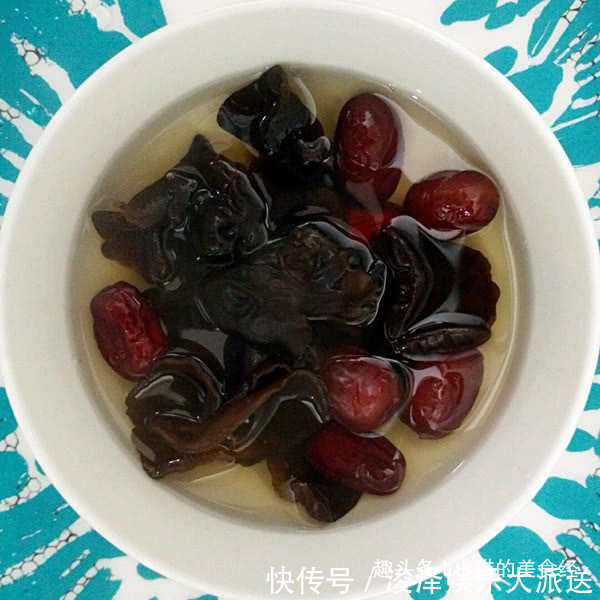 补血|这才是补血高手,早晚喝一碗,清甜可口,补血淡雀斑,小脸水灵