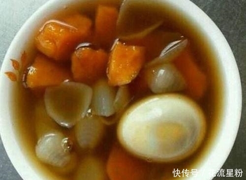 红薯和它同食是“纯天然的泻药”,排出多年宿便,抚平你的大肚腩