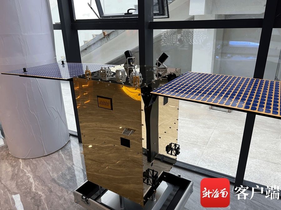 “海南卫星星座”首期4颗卫星被送入太空 未来海南获取空间信息将更具主动性