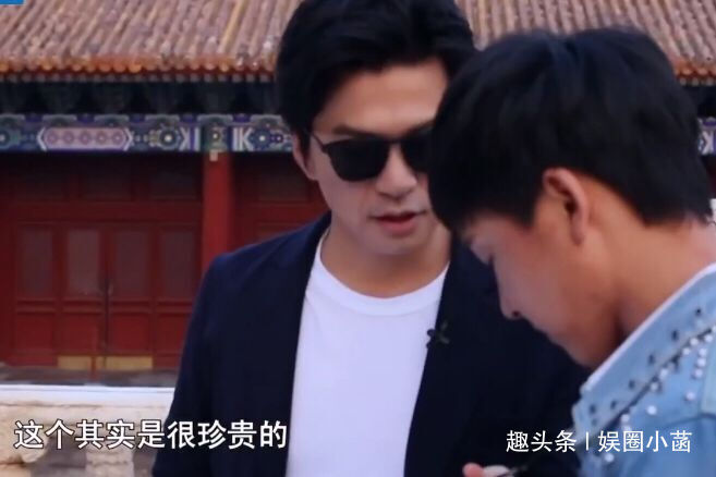 翡翠|李健出手太壕气，百年老翡翠直接送人！而看到他的住处后都闭嘴了