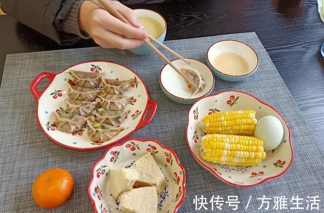 银耳|我在朋友圈“红”了，连晒2个月早餐，网友说太丰盛，其实挺快的
