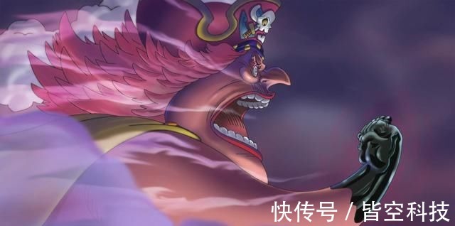 海米|海贼王凯多团才是“四皇团之耻”,除了凯多,一个能打的都没有