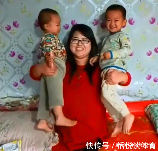 原生家庭|“无腿妈妈”不顾劝阻,坚持试管生下双胞胎,5年后生活让人动容