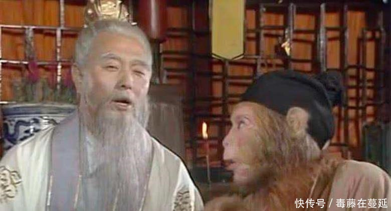 金箍棒|原来我们都想错了, 菩提中途赶孙悟空下山, 原因就在如意金箍棒之中!