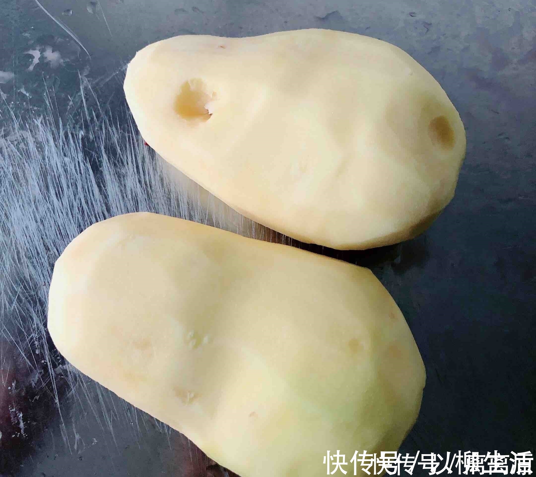 土豆|这菜是“碱性食物”,女人常吃,嘴巴不臭,头发变黑,皮肤变嫩了