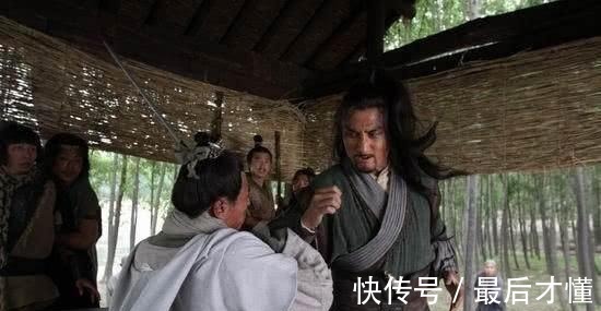 重用|此人外号令人吃惊,地位也曾经超越林冲,由于软弱不被梁山重用!