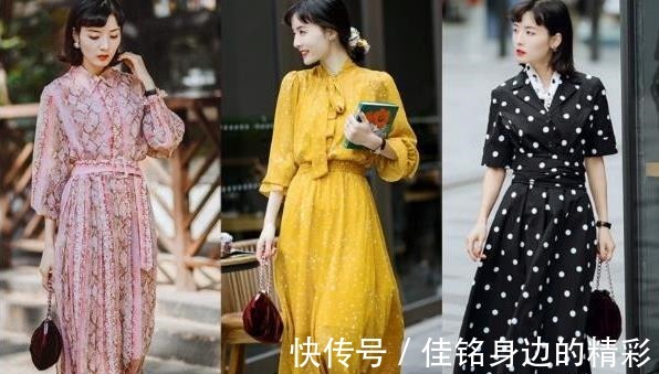 小姐姐 有女人味更撩人!温柔有质感的轻熟风穿搭示范,知性大方有气质!