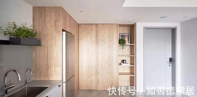 老宅|45㎡老宅焕新,蜗居也能变得如此惊艳