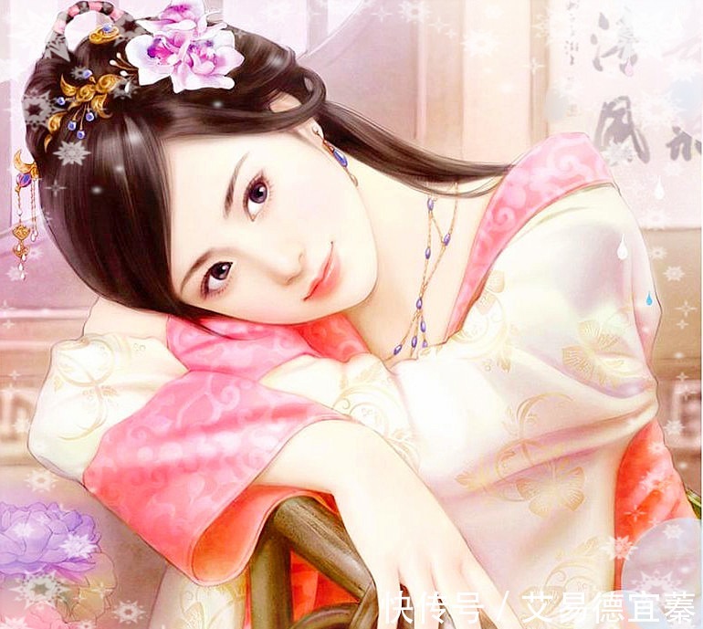 龚鼎孳|由名妓到一品夫人的横波夫人顾眉,为何被后世诟病?