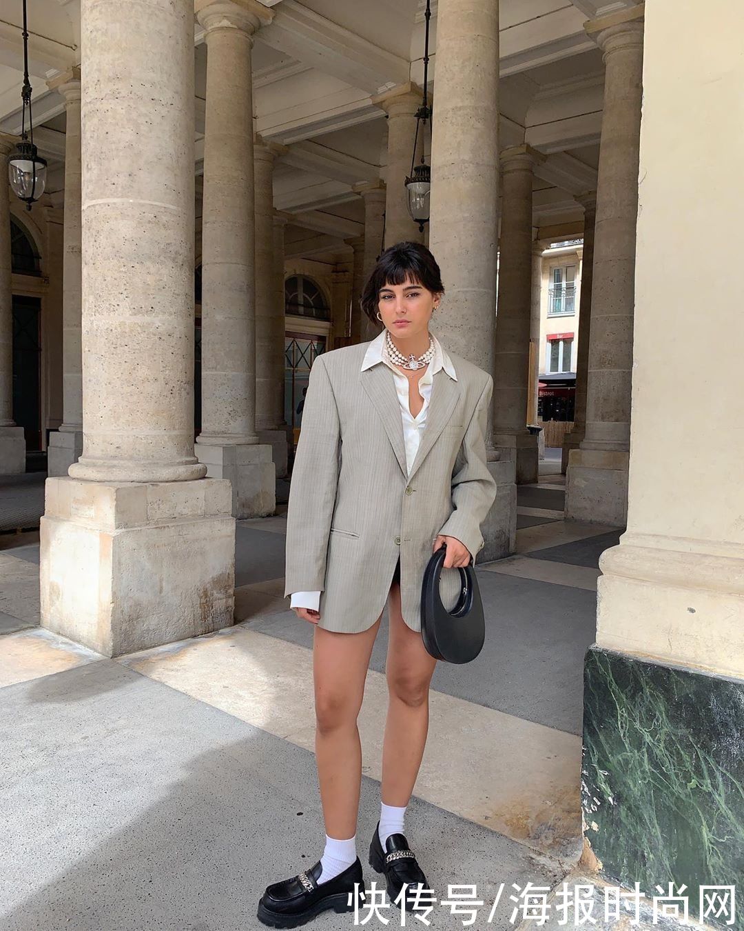 春天别穿得太用力，这五个单品能让你美好几个月