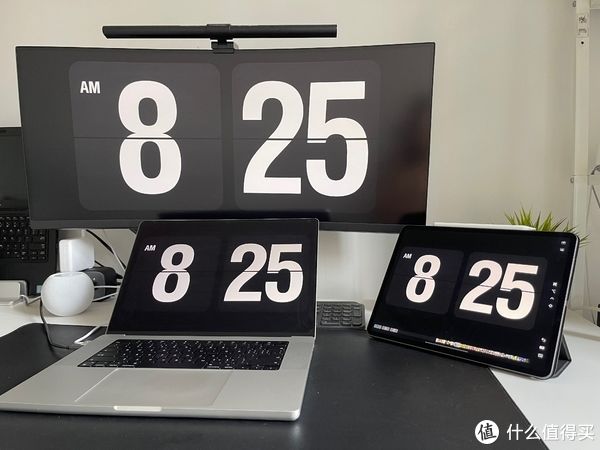 n在家办公一年多桌面好物分享