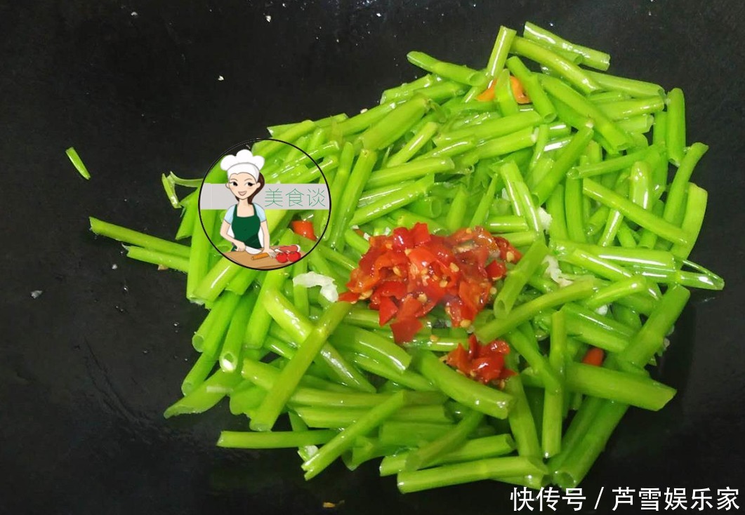 小米椒|这道碱性菜3块钱一斤,清脆爽口,帮肠道做个大扫除,甩掉大肚腩