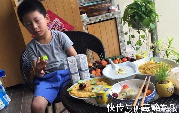 腌蛋|张文宏教授：孩子早餐不许吃粥！这些早餐“黑名单”，家长要了解