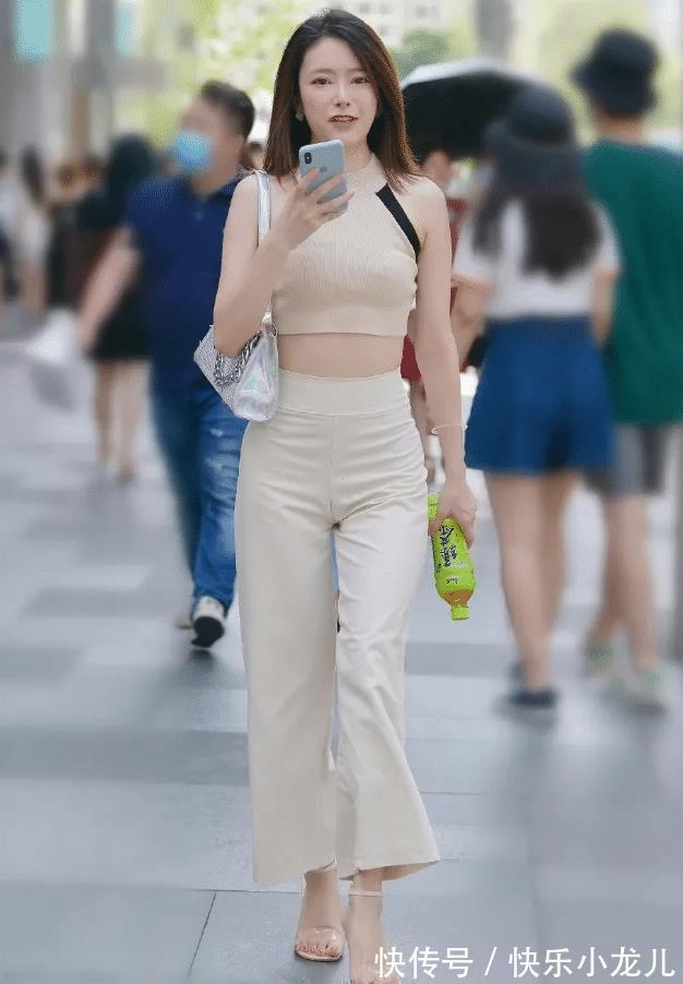 姑娘|高层次的美感让我自卑!感觉又有点“野蛮”了!这美女不好驾驭