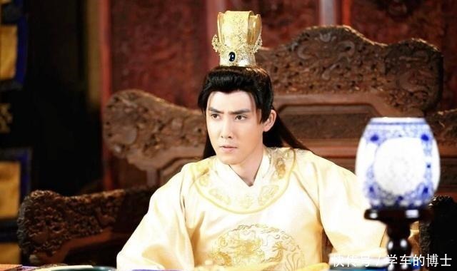 高洋|皇帝临终前乞求亲弟弟皇位给你,不要动你皇嫂!弟弟偏不听!