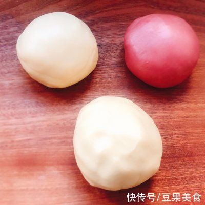 我这样做荷花酥,家人都爱吃