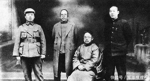 武士敏|一位国军军长牺牲,却被追认为革命烈士,并以他的名字作县名