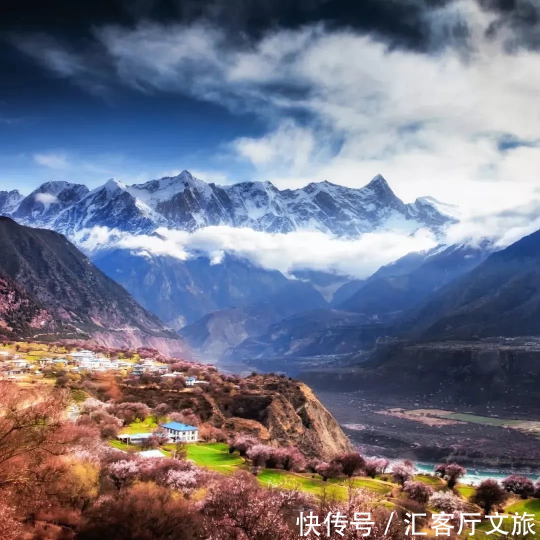 波密|西藏，有一层神秘的面纱，总是让人忍不住想要去解开！