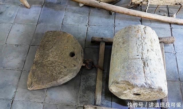 物件|见过农村此些老物件的人,最低年龄差不多有50岁了