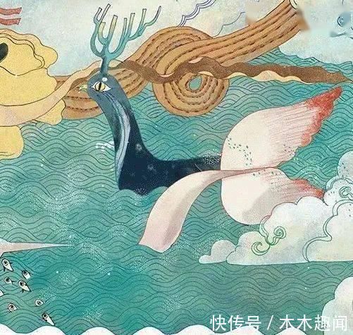 叶露盈&92年中国最美插画师,闭关一年画洛神,一笑倾城