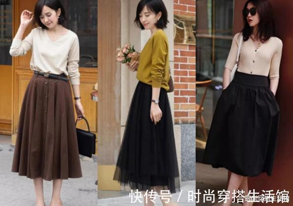 穿搭 衣服在精不要多,见过世面的女人备上这几款,简约大方又气质
