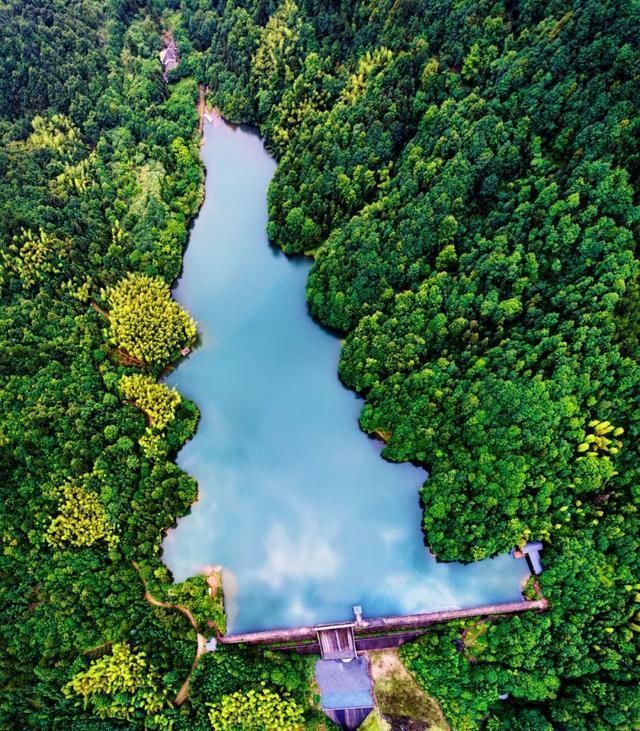  山间|此生必走一次缠绕浙闽山间的千年古道，真正的好山好水，遗世独立