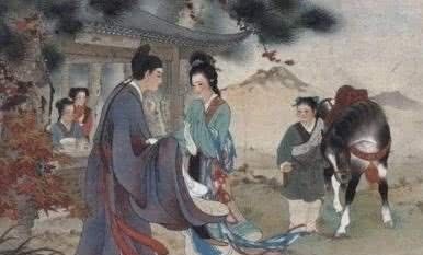 浣花溪畔,大唐才女薛涛看透了风花雪月,留下了《春望词四首》