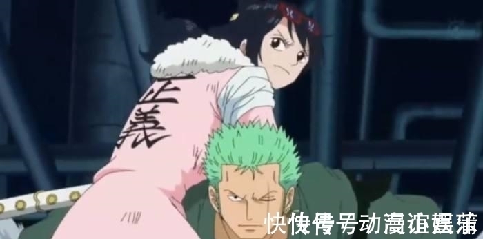 cp感|海贼王:与索隆共度一生的女子,每一个背后都有一把嫁妆刀的支持
