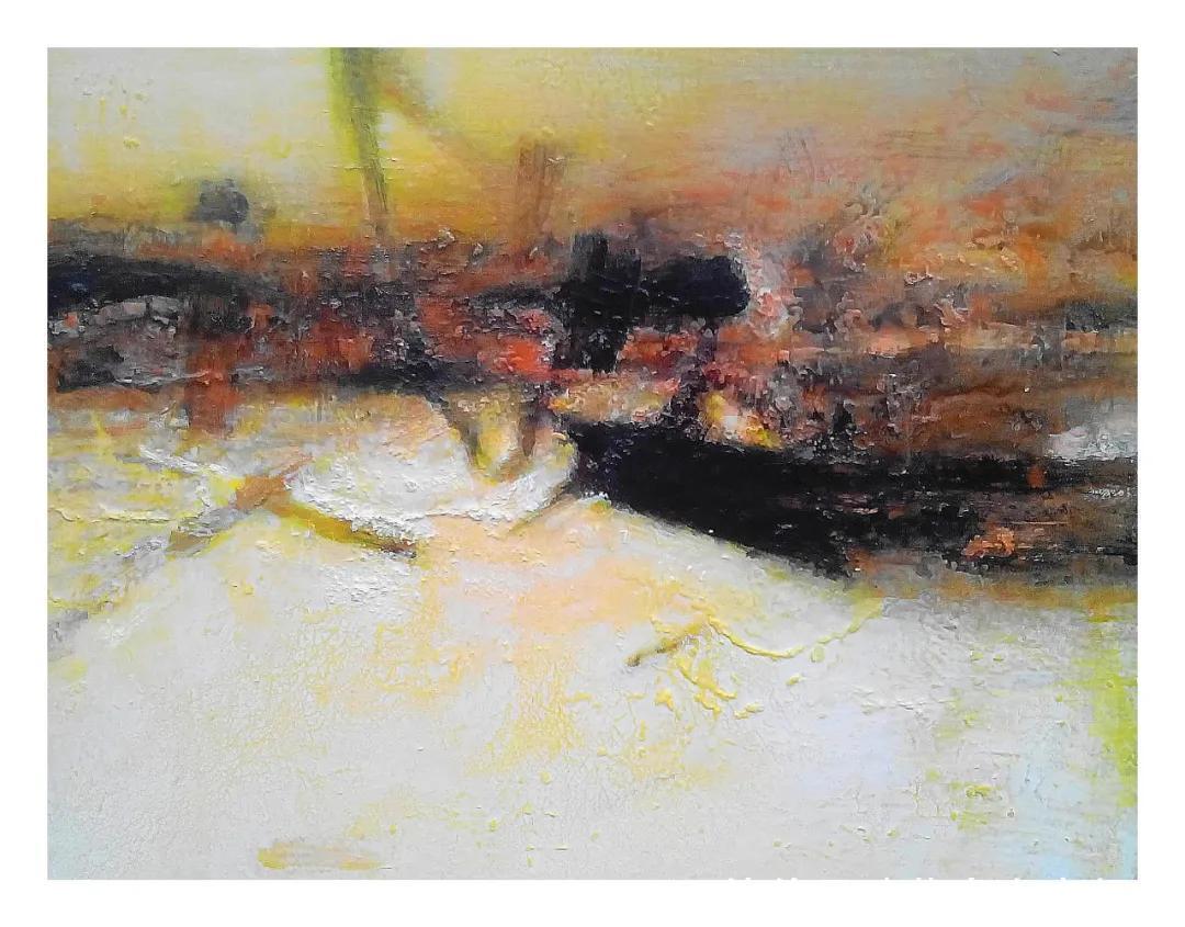 中国|中国当代最具学术价值与收藏投资潜力艺术家——孙克义