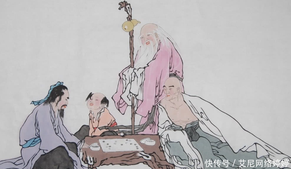 鬼谷子|鬼谷子十六字金言,请永久收藏,值得终身研读!