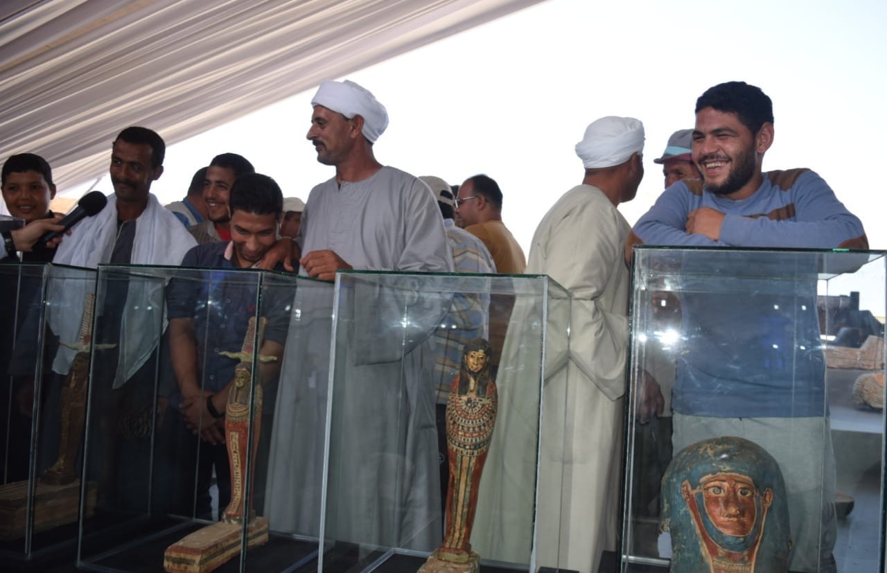 永恒|永恒的回归:古埃及圣地萨卡拉的考古新发现