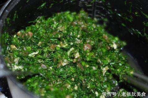 鲜嫩|夏天用这菜包包子,鲜嫩美味,价格便宜,我家一周包2次都吃不够