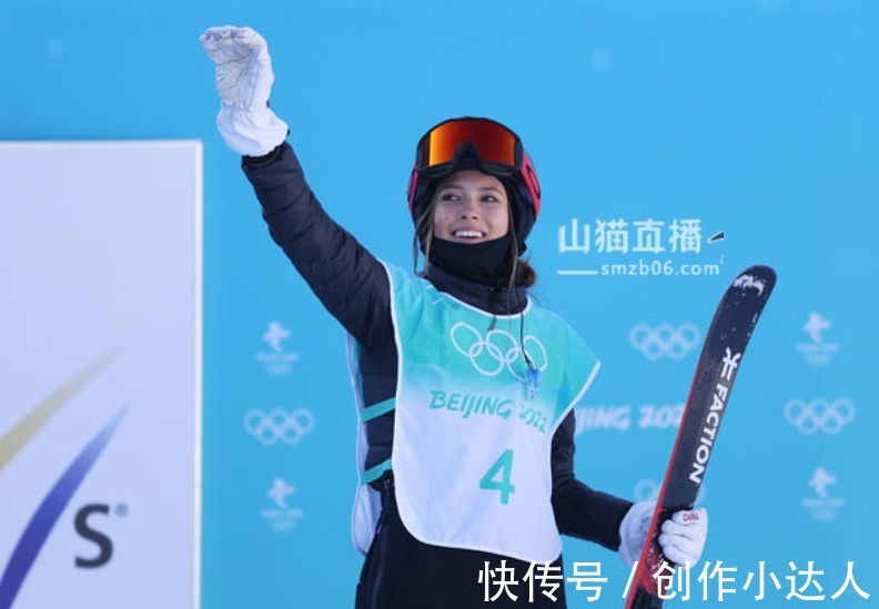 自由式滑雪|冬奥会直播录像 谷爱凌夺金 北京东奥中国第三金 在线观看