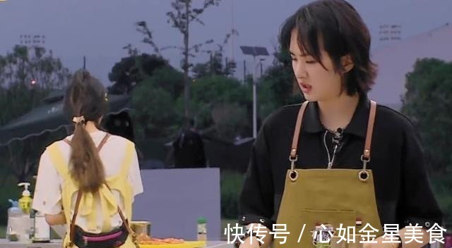 韭菜|《中餐厅》第五季首期槽点太多 姚安娜葱和韭菜分不清!